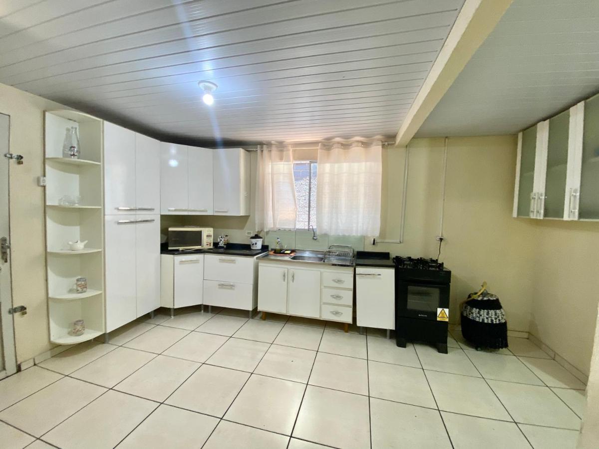 Casa Grande com 2 quartos e 1 suíte Foz do Iguaçu Exterior foto
