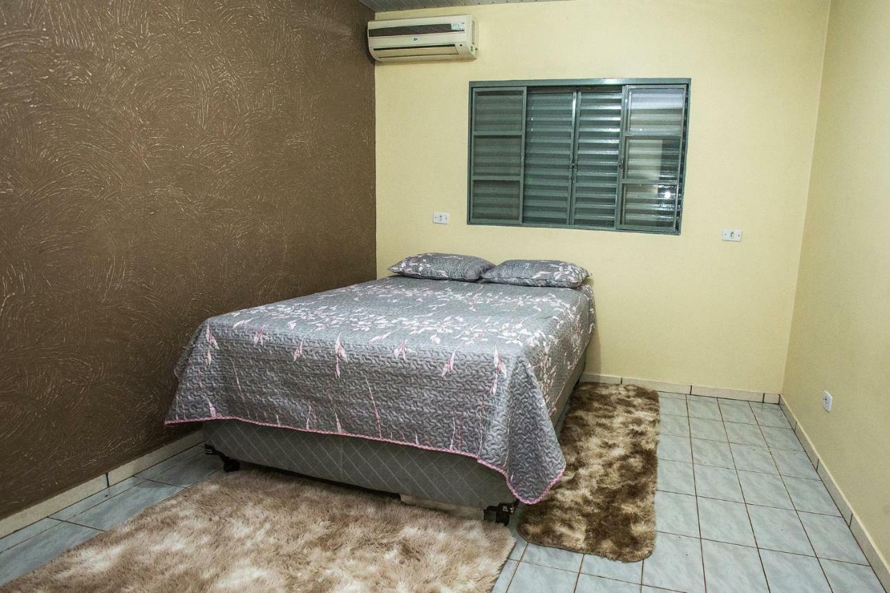 Casa Grande com 2 quartos e 1 suíte Foz do Iguaçu Exterior foto